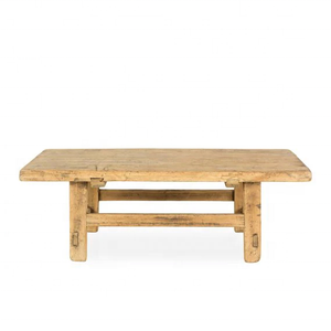 Tavolino da caffè in legno di recupero rustico <span class=keywords><strong>Vintage</strong></span> antico Design classico della fattoria - Product Image 6