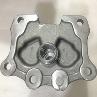 Accessoires de bus, support de fixation, ressort à lames arrière, support avant, utilisation pour Yutong F12