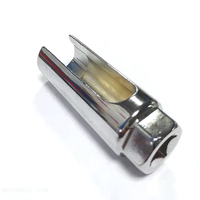 Accesorios de coche Universal 22mm 7/8 "enchufe de Sensor de oxígeno 1/2" herramienta de desmontaje de accionamiento herramienta de mano removedor de coche