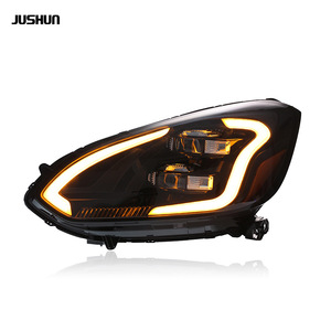 Jushun Honda Fit Headlight Assembly GT Style LED DRL <b>Projector</b> <b>Light</b> 2021-2024 - Product Image 1