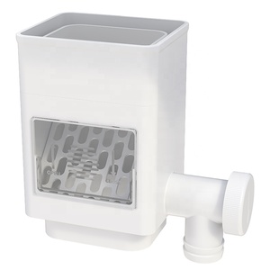 Kit de barril de <span class=keywords><strong>lluvia</strong></span> Filtros de bajada de canalón Desviador de extensión de tubería de drenaje Sistema de recolección de <span class=keywords><strong>agua</strong></span> de <span class=keywords><strong>lluvia</strong></span> - Product Image 1