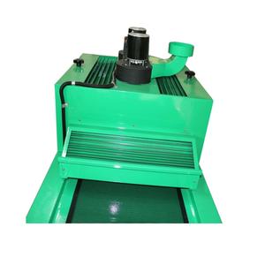 Machine de sérigraphie semi-automatique à séchage UV par points, nouvelle machine de séchage tunnel pour papier plat et film, incluant moteur principal, utilisée en agriculture - Product Image 5