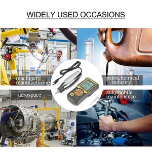 HTI XINTAI HT-1201 Vibrômetro digital portátil Equipamento de medição de vibração Medidor de vibração Vibrômetro - Product Image 3