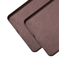 Housse pliante en cuir véritable antichoc de haute qualité pour Ipad Pro 11 12.9 pouces, étui pour Apple