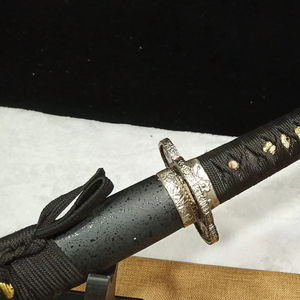 سيف كاتانا كوسبلاي طبق الأصل من لعبة Sekiro الأكثر مبيعًا من المصنع - نصل Sekiro الثاني - Product Image 1