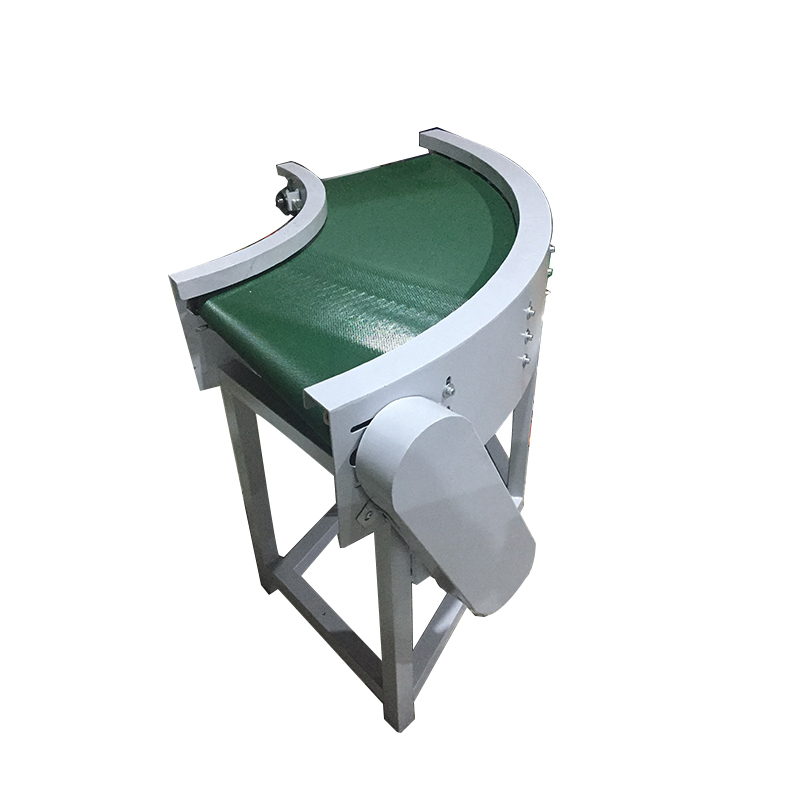 Adjustable Speed Chain Conveyor for Manufacturing