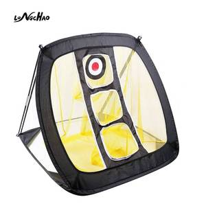 <span class=keywords><strong>Golf</strong></span> Cible Filets de Pratique de <span class=keywords><strong>Golf</strong></span> Pratique Filets Pliable pour Activités Intérieures et Extérieures - Product Image 1
