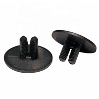 Rivets à cliquet en nylon noir naturel BR-83B BR-83W BR-120B BR-120W