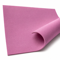 Feutre personnalisé OEM avec des rapports de mélange variés, disponible en plusieurs couleurs, tailles et épaisseurs, mélange de polyester et de laine