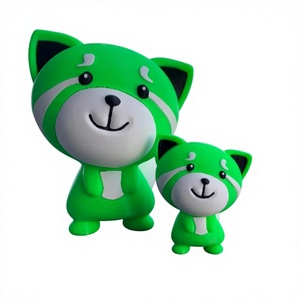 Los Muñecos de Peluche Cortos Rellenos de Algodón PP de The <span class=keywords><strong>Kiss</strong></span> Land Rodean al Nuevo Cantante - Product Image 1