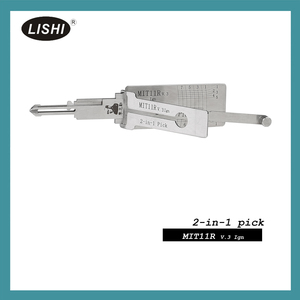 Outil de décodage automatique LISHI 2 en 1 pour voitures Mitsubishi, construction en acier inoxydable, utilisation professionnelle par les serruriers, gauche/droite - Product Image 5