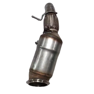 Convertidor catalítico de tres vías de alta calidad para BMW X3/ Serie 5 -F25-N20 Euro IV 2.0T 2012-2015 - Product Image 6
