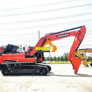 Dx300 Dx300lc Excavadora Doosan DX300 usada Excavadora Doosan DX300LC DX300 Excavadora Doosan Precio Bajo Venta caliente - Product Image 6