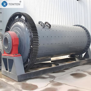 Trockener nasser Quarzsand Silizium Aluminium Erz Kugelmühle Gold Auswahl Kugelmühle - Product Image 5