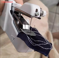 Machine à coudre électrique sans fil pour vêtements, pour les magasins de vêtements, les voyages à domicile
