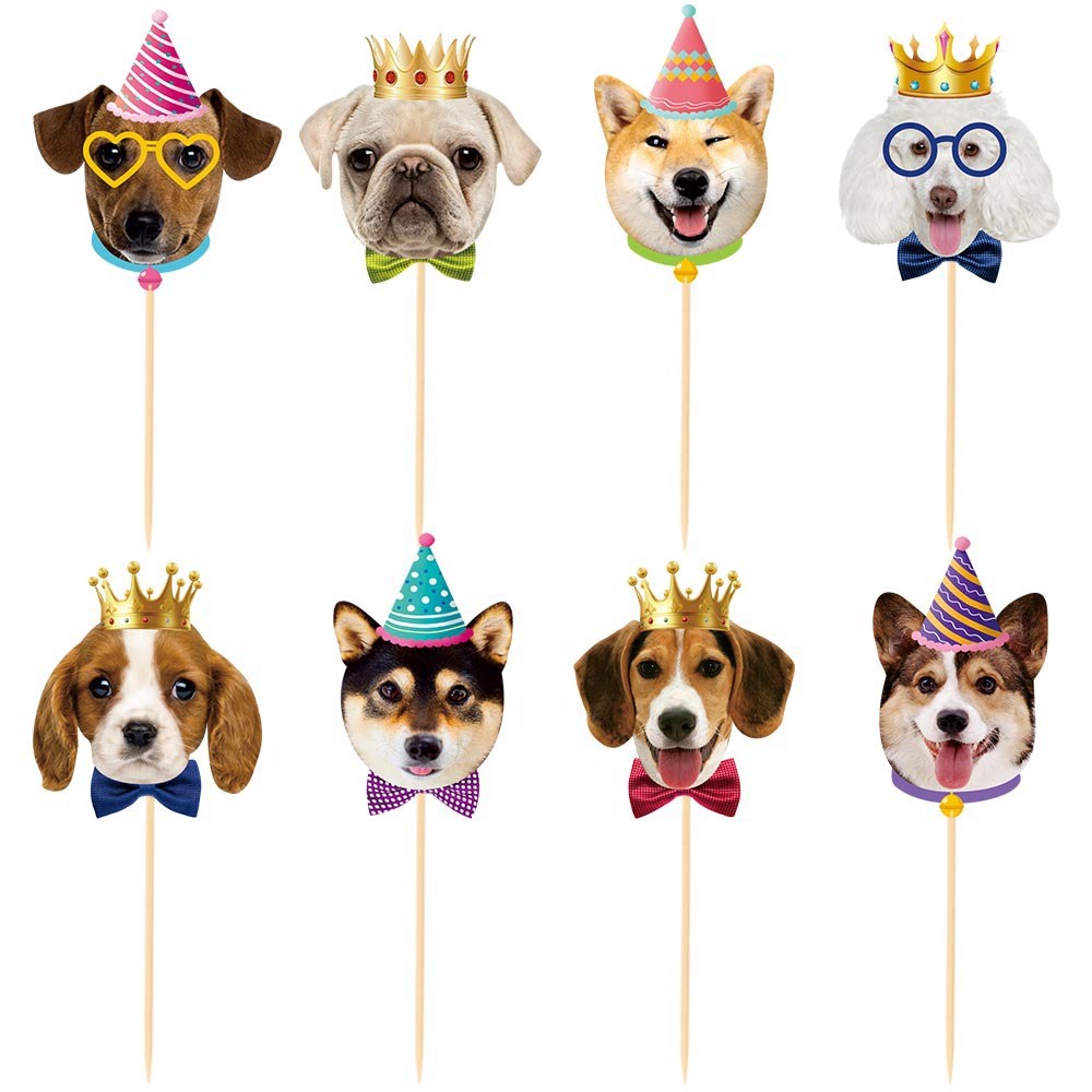 hot-dog-party-decorations-pet-banner-for-dog-birthday for Free Printable Dog Birthday Banner Hot Dog Party Decorations - Pet Banner for Dog Birthday for Free Printable Dog Birthday Banner