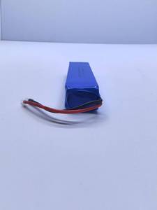 Baterai Lithium Polimer 3450 1300mAh 11.1V 2 Kabel Baterai Pengganti Kapasitas Tinggi Baterai Speaker Isi Ulang - Product Image 2