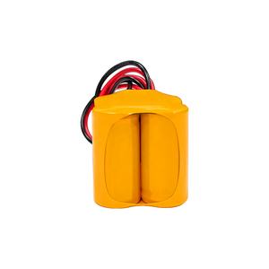 Аккумуляторная батарея 2/3aa 4,8 В 400 мАч NICD Ni-cd Aa Аккумуляторная батарея 4,8 В - Product Image 2