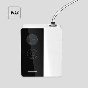 2025 nuevo difusor de aceite de fragancia para el hogar aplicación eléctrica difusor de aceite esencial sin agua al por mayor versión en blanco y negro - Product Image 6