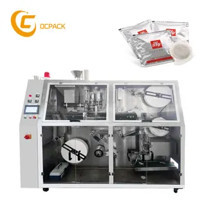 5g 7g 10g Ese Coffee Pod Filling and Sealing Machine Coffee Pod Packing Machine