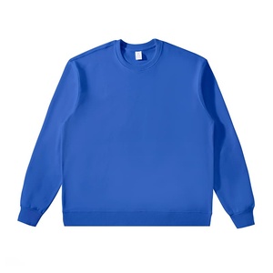 เสื้อฮู้ดดี้ผู้ชายผ้าฝ้าย 100% น้ำหนัก 380 กรัม ทรงปกติ ป้องกันลม แบบถัก ทอเรียบ สวมใส่สบาย เหมาะสำหรับฤดูใบไม้ร่วง - Product Image 1