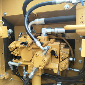 Potente rendimiento Caterpillar Cat315D2GC excavadora usada 15ton Cat315 315D excavadora de segunda mano en stock - Product Image 4