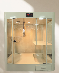 Nhà Máy Bán Hàng Trự<span class=keywords><strong>c</strong></span> Tiếp Thông Minh Cabin Nhà Vật Nuôi Đa Chứ<span class=keywords><strong>c</strong></span> Năng Khử Trùng Khử Trùng Tính Năng Cho Chó Mèo Nút Chụp - Product Image 3