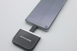 Lector RFID UHF Ultraligero A7, USB OTG, Sin Necesidad de Batería, Compatible con Android, iOS, Windows, HarmonyOS, para Pruebas Rápidas de Etiquetas - Product Image 6