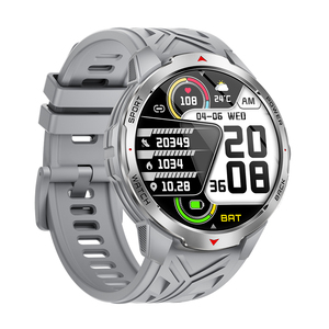 2025 Đèn Pin Thông Minh Đồng Hồ Kt88 Nhiều Chế Độ Thể Thao Điều Khiển Âm Nhạc 1100MAh Pin Lớn 3ATM Không Thấm Nước Ngoài Trời Thông Minh Đồng Hồ - Product Image 3