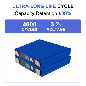 Batterie au lithium-ion 12v Volt Lifepo4 50ah 100ah 105Ah 200ah 314ah 3400ah Batterie solaire pour système de stockage d'urgence à domicile Rv/<span class=keywords><strong>pv</strong></span> - Product Image 3