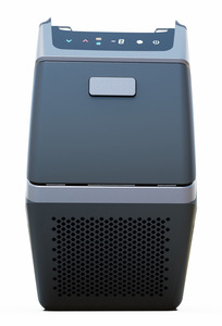 Refrigerador de coche Colku, accesorios para vehículos eléctricos modificados, refrigerador portátil para coche, refrigerador para <span class=keywords><strong>Tesia</strong></span> Modle Y - Product Image 4