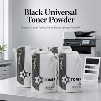 Poudre de toner japonaise noire de qualité supérieure Starplus compatible avec les imprimantes Canon, Toshiba, Xerox, Konica, Ricoh, HP, sac en vrac