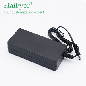 AC 100-240V DC 20V 6A Cargador para computadora portátil Adaptador de corriente 120W con 5,5*2,5 MM para luz LED 24V 5V 9V Voltaje de salida - Product Image 1