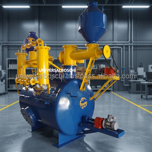 Principaux exportateurs de plantes à acétylène |   Nouveaux services d'installation clés en main avec garantie d'un an, moteur et pompe inclus - Product Image 3