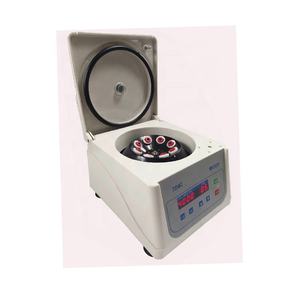 Centrífuga de Sobremesa de Baja Velocidad <span class=keywords><strong>800D</strong></span> para Laboratorio y Máquina Pequeña, 8 Tubos - Product Image 5