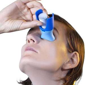 Soporte para Gotas Oftálmicas, Botella para Gotas Oftálmicas, Dispositivo Aplicador de Ungüentos para Ojos, Herramienta de Ayuda para la Aplicación de Gotas, Herramienta para el Cuidado de los Ojos - Product Image 4