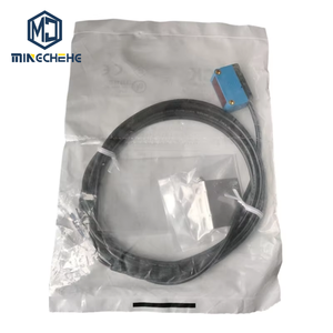 โฟโตอิเล็กทริคเซนเซอร์แบบตัดแสงพื้นหลังขนาดเล็ก GTE6-N1212 และ GTE6-P1212 สำหรับระบบตรวจจับความแม่นยำในระบบอัตโนมัติทางอุตสาหกรรม - Product Image 1