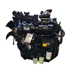 Original DONGFANGHONG LUOTUO YTR4105G69 Diesel engine for LIUGONG CLG816 loader 47kw