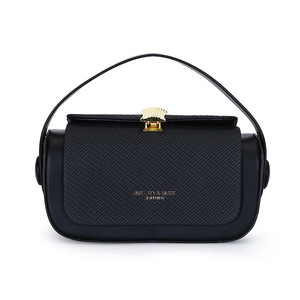 <span class=keywords><strong>Bolso</strong></span> Bandolera Cuadrado <span class=keywords><strong>Pequeño</strong></span> de Alta Gama para Mujer, Primavera-Verano 2025, Nuevo Diseño con Cierre Texturizado - Product Image 5