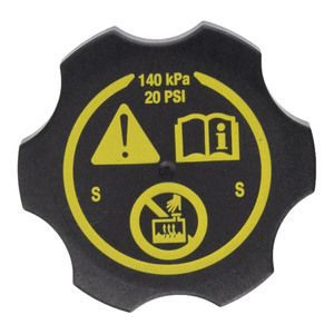<b>Radiator</b> <b>Cap</b> 140 KPa 20 Psi For Jeep Chevrolet Cars Replacement Part - Product Image 3