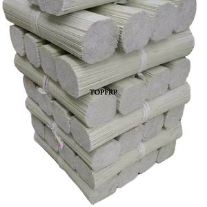 Varilla FRP de fibra de vidrio flexible de alta calidad 0,5mm 1mm 1,2mm 1,5mm 1,8mm 2,0mm - Product Image 2