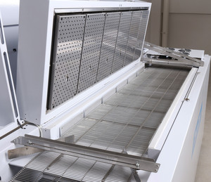 Lò hàn hồi lưu SMT quỹ đạo NeoDen IN12C với công suất 300 ℃   Nhiệt độ tối đa cho dây chuyền lắp ráp PCB SMT lớn và phức tạp - Product Image 2