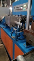 Machine de Coulée Horizontale Continue pour Cylindres de Soudure, Barres d'Étain, Tiges de Soudure et Lingots – Ligne de Production de Soudure