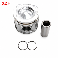 Ensemble de pistons de moteur de haute qualité, adapté aux Toyota Land Cruiser Prado, Hiace, Hilux 1GD 2GD, référence OE13101-11180