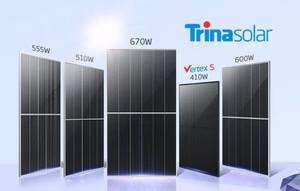 Precio de fábrica Trina Vertex N Trina N Tipo Itopcon Bifacial Dual Glass Energía <span class=keywords><strong>solar</strong></span> 670W-710W - Product Image 4