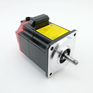 Motor de CA Trifásico Compacto de Alta Precisión, 0.75kW, 200-230V, 4.2A, 3000rpm, Ahorro de Energía, A06B-0061-B003 para Fanuc - Product Image 2
