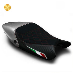 Respaldo de asientos de motocicleta modificado con cara de cuero suave personalizado a buen <span class=keywords><strong>precio</strong></span> para <span class=keywords><strong>Ducati</strong></span> Monster <span class=keywords><strong>1200</strong></span> 2008-2014 2-UP 2008-2014 - Product Image 5