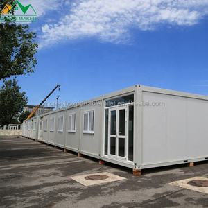 Casas móviles Dreammaker, 40 pies y 20 pies, contenedor de acero, gimnasio, Oficina dúplex, casa prefabricada grande de dos pisos a la <span class=keywords><strong>venta</strong></span> - Product Image 6