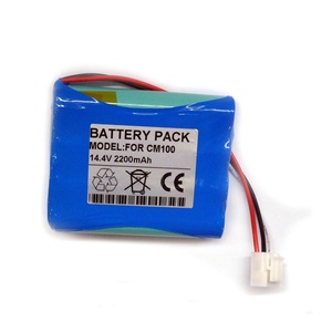 Batería para Electrocardiógrafo COMEN CM100 CM300 KM-1000 <span class=keywords><strong>JHOTA</strong></span>-99N-00 con Temperatura de Funcionamiento de 0-45 - Product Image 3