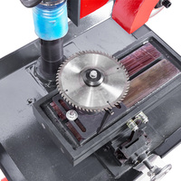 Machine à affûter les couteaux universelle de haute précision pour l'industrie automobile, avec affûtage efficace et fonctionnement stable